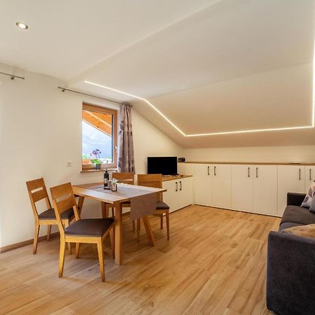 Innergasserhof Ferienwohnung Edelweiss Сан-Мартино Экстерьер фото
