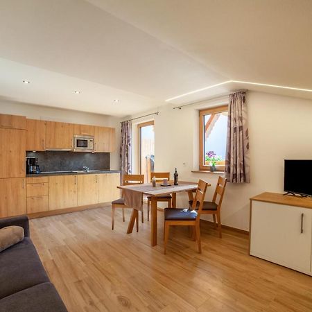 Innergasserhof Ferienwohnung Edelweiss Сан-Мартино Экстерьер фото