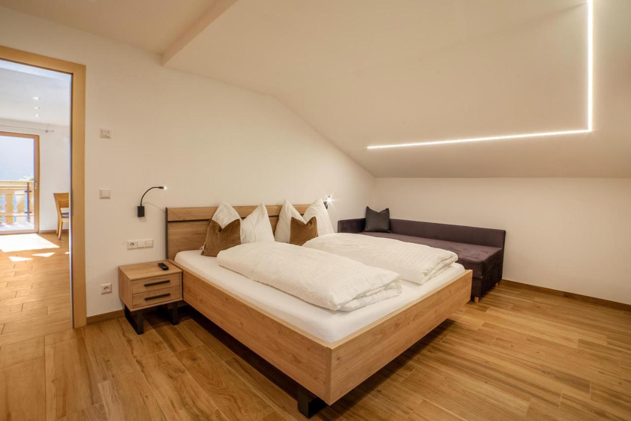 Innergasserhof Ferienwohnung Edelweiss Сан-Мартино Экстерьер фото